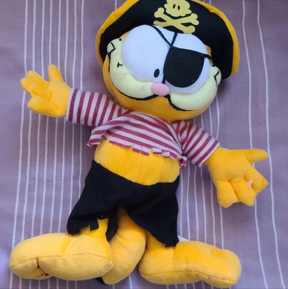 Garfield doll - Picture 1 of 2